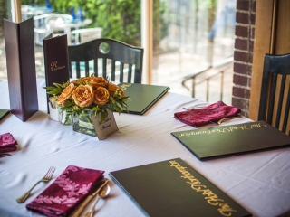 Hotel Northampton' Coolidge Cafe menu Hotel Northampton' Coolidge Cafe menu