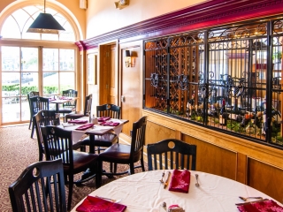 Coolidge Park Cafe tables Coolidge Park Cafe tables