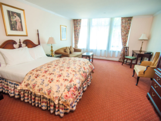 Parkside Queen overview